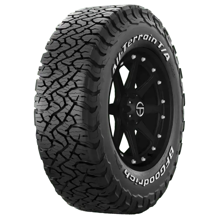 BFGoodrich All‑Terrain T/A KO3