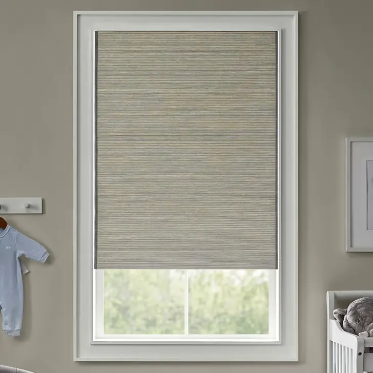 Woven Wood Shades