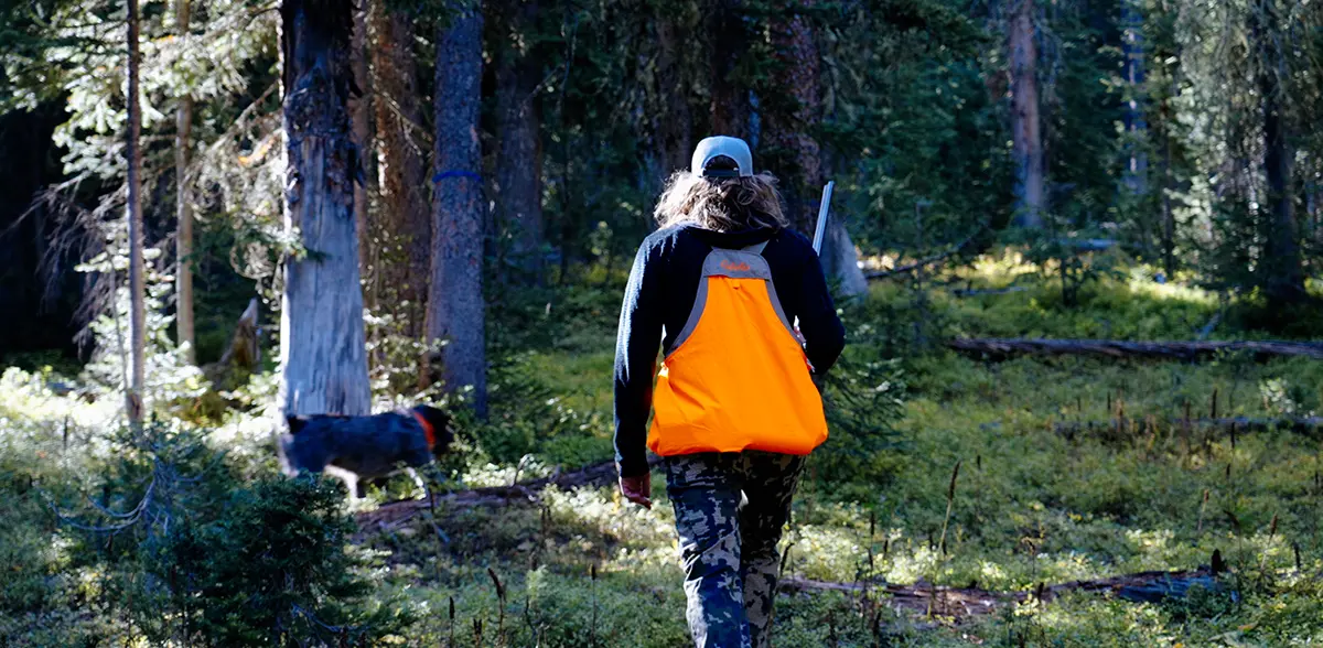 Grouse Hunting with Cabela's