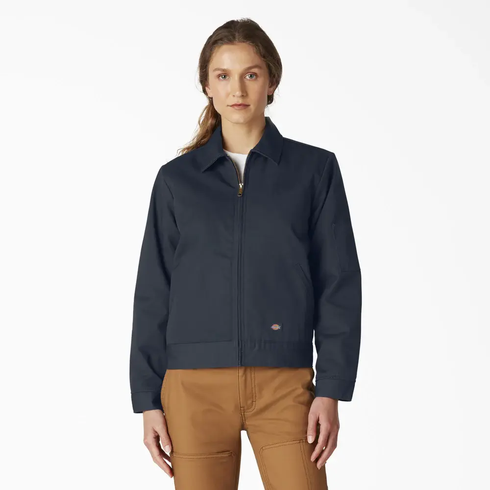Dickies Women's Insulated Eisenhower Jacket 