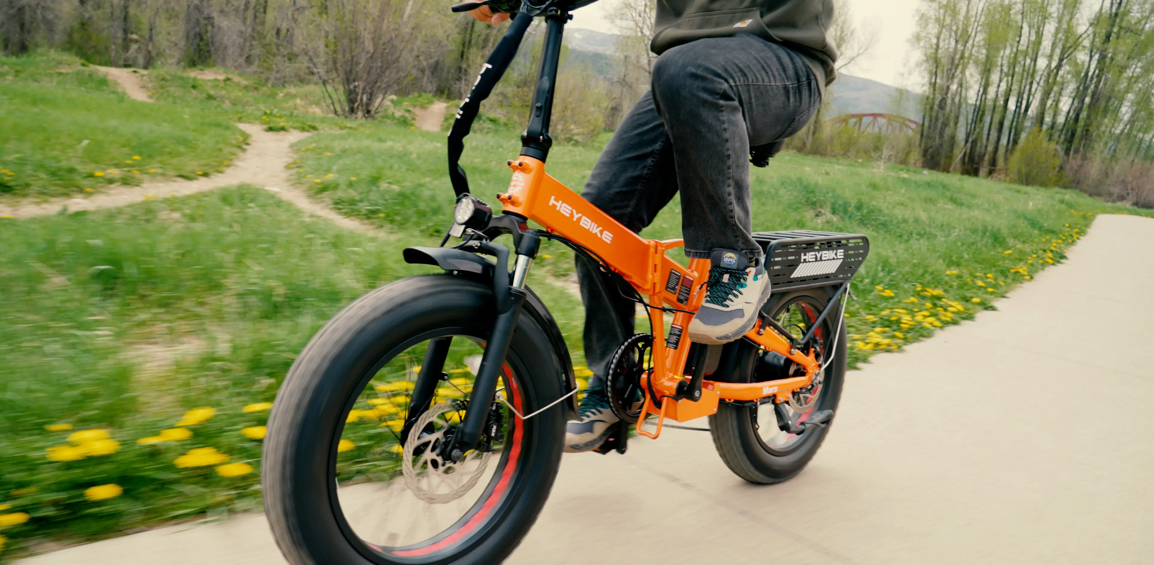 Brand Spotlight: Heybike