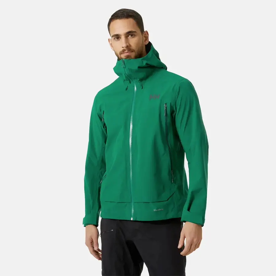 Helly Hansen Men’s Verglas Infinity Shell Jacket