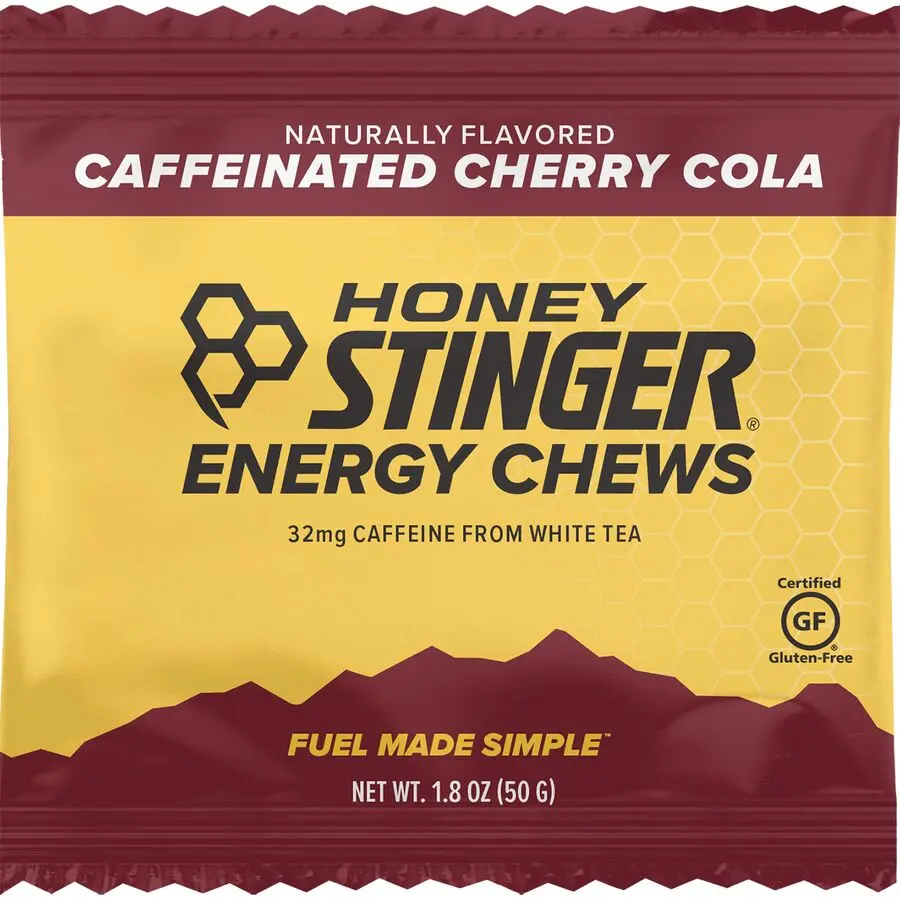 Honey Stinger Energy Chews