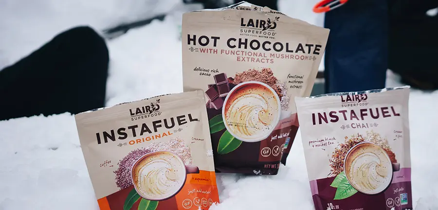 Laird Superfood: Fuel for the Journey