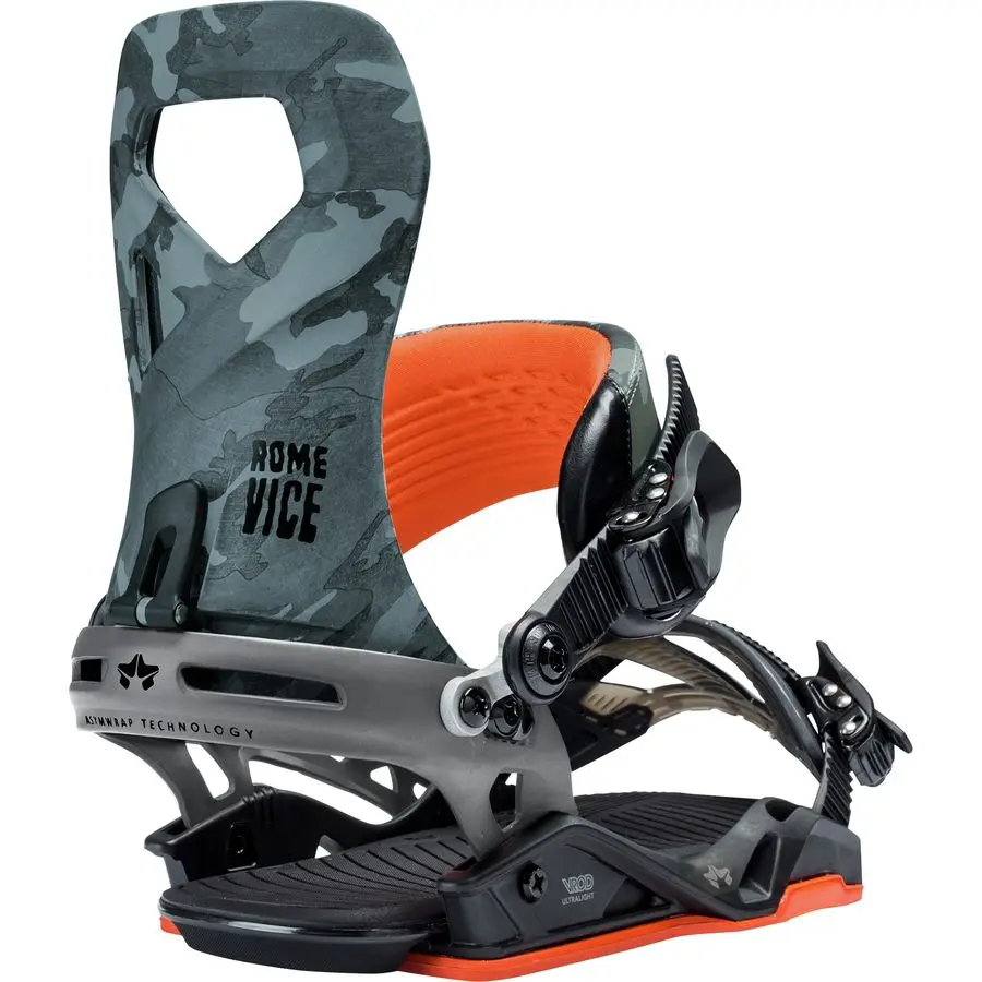 Rome Vice Snowboard Binding