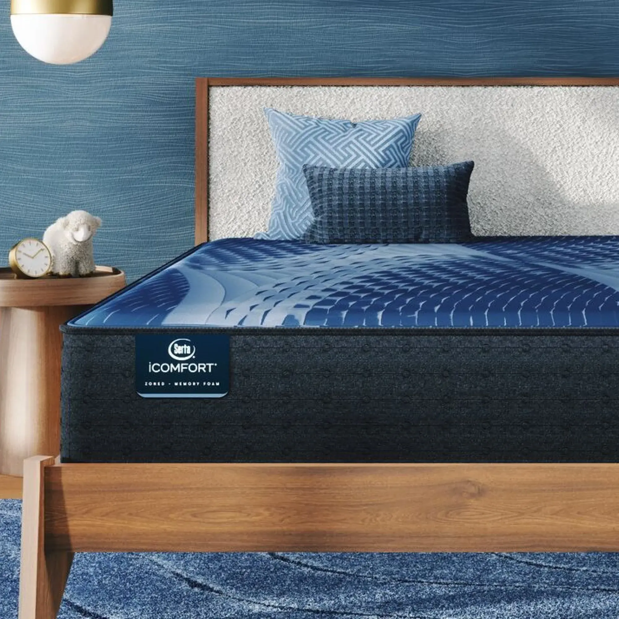 Serta iComfort Mattress Enhanced