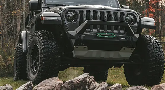 Find the Right Tire for Your Off-Road Adventure