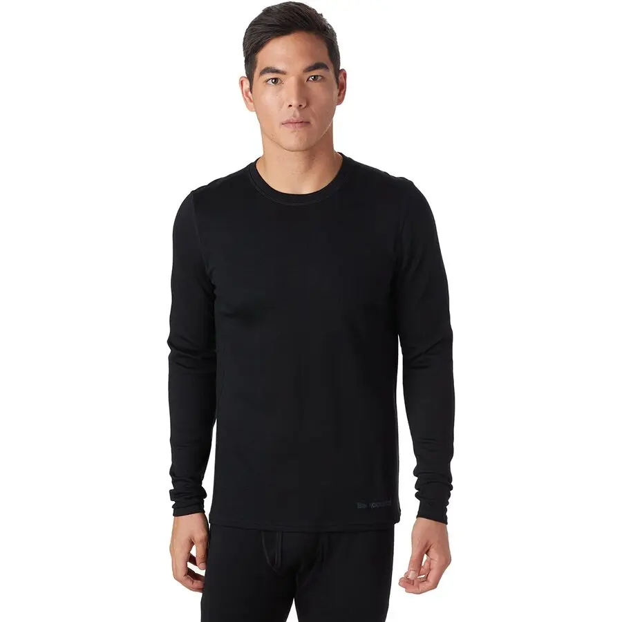 Backcountry Spruces Merino Baselayer Crew - Men's