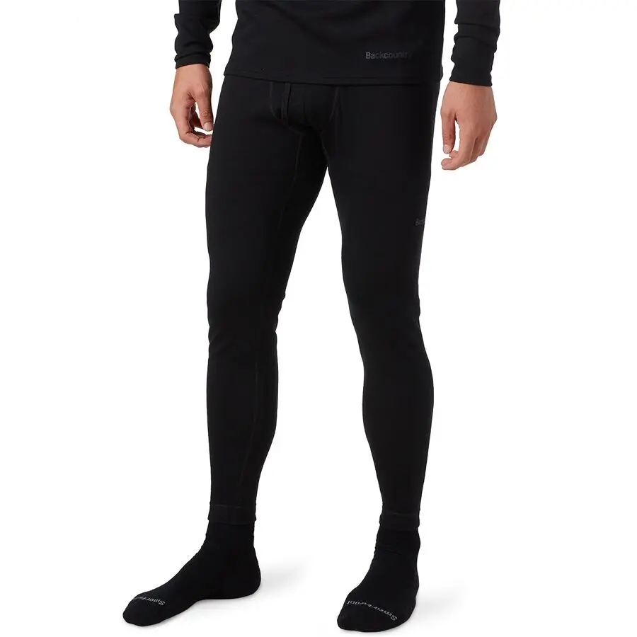 Backcountry Spruces Merino Baselayer Bottom - Men's