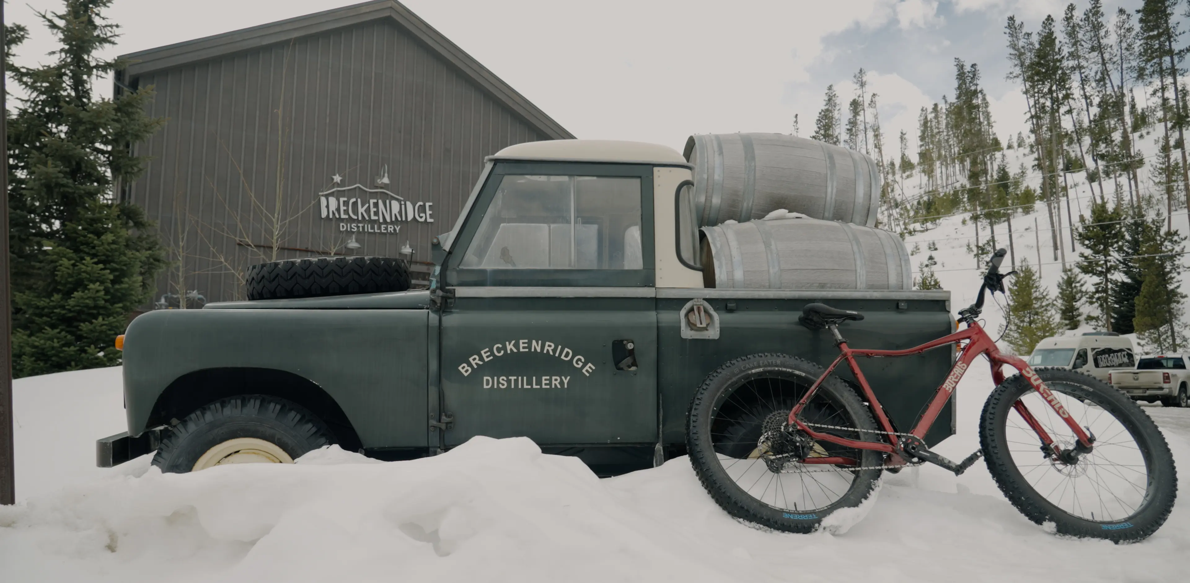 Exploring Breckenridge with Tripadvisor