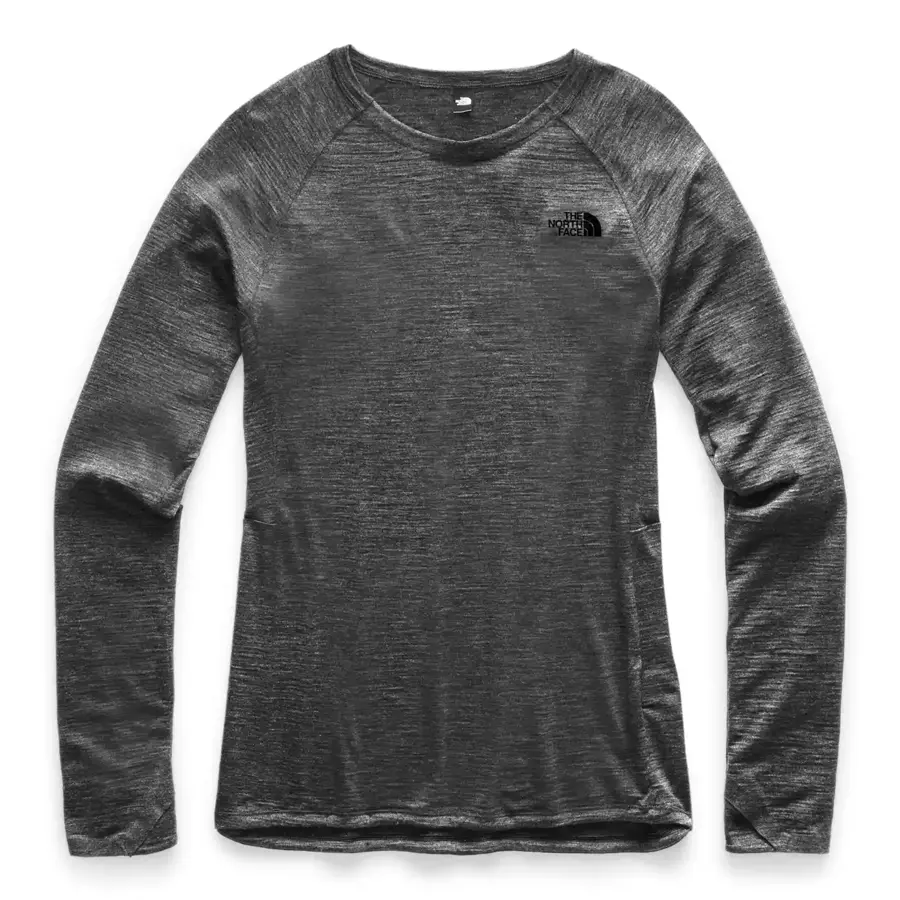 North face wool base layer best sale