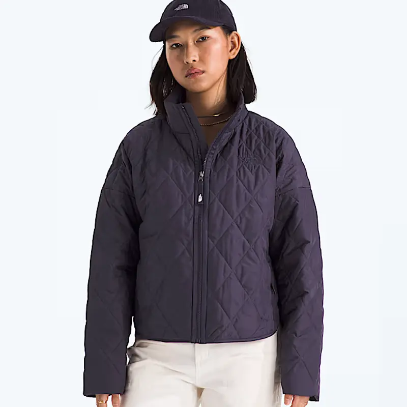 The North Face Women’s Diamond Peak Insulated Jacket