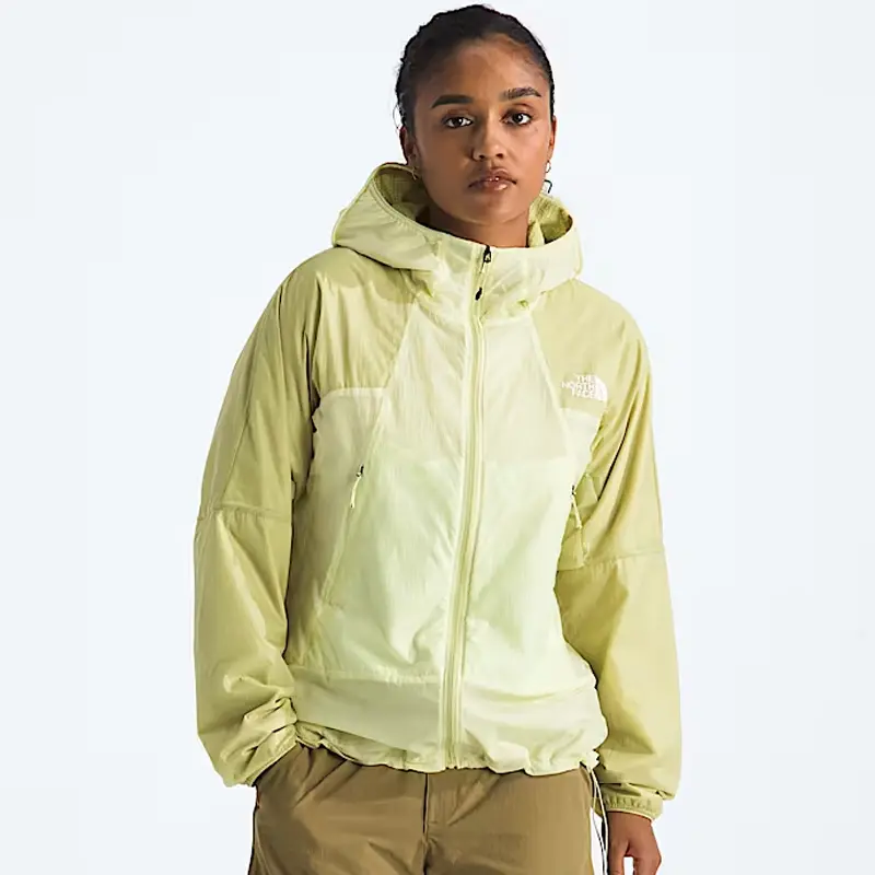 The North Face Women's Ridgelite FUTUREFLEECE™ Wind Jacket