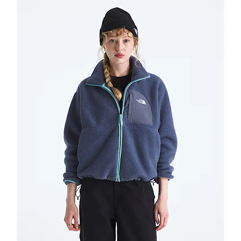 The North Face Women’s Yumiori Off Peak Full-Zip Jacket