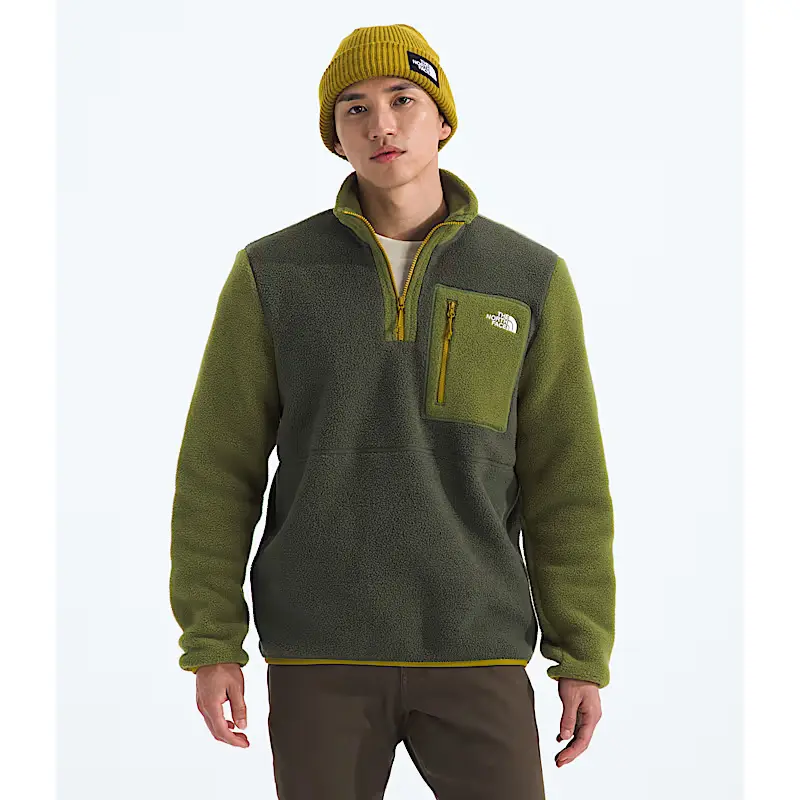 The North Face Men’s Yumiori ¼-Zip