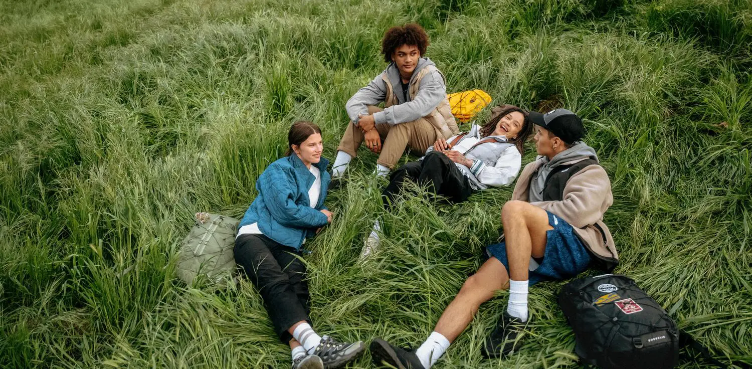 Top Picks from The North Face for Fall Semester Adventures