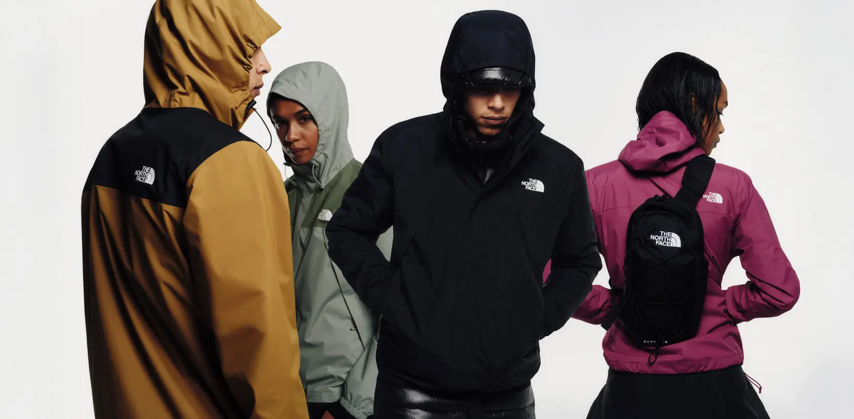 Layer Up, Head Out: The North Face Jackets Built for Changing Seasons