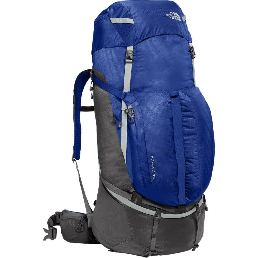 North face 85l backpack best sale