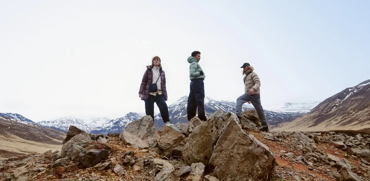 Wrap Them in Exploration: The North Face Gift Guide