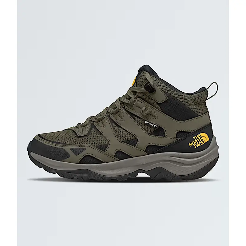 The North Face Men’s Hedgehog 3 Mid Waterproof Boots