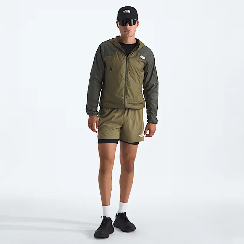 The North Face Men's Ridgelite FUTUREFLEECE™ Wind Jacket