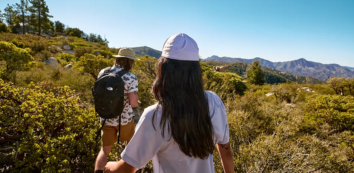 Pack Up for Adventures with The North Face