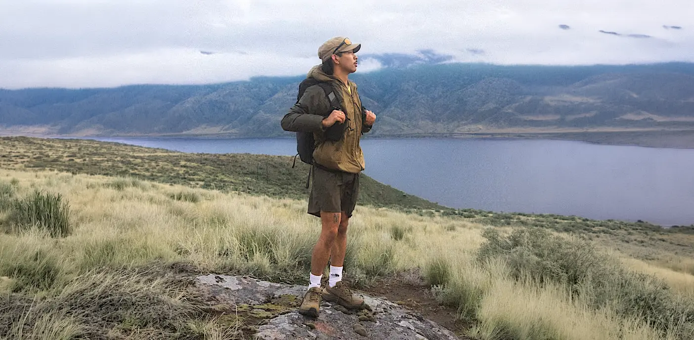 The North Face Layers Built for Summer Adventure
