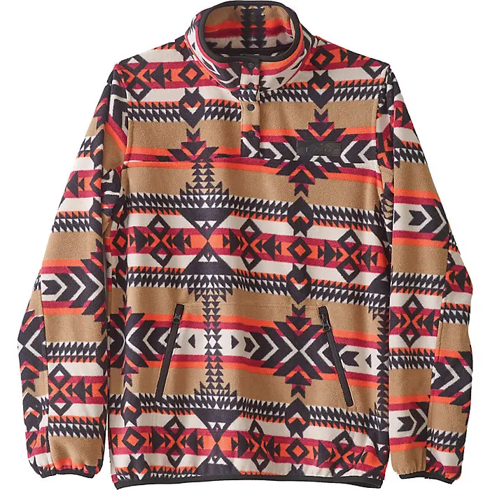 KAVU Cavanaugh Fleece Jacket