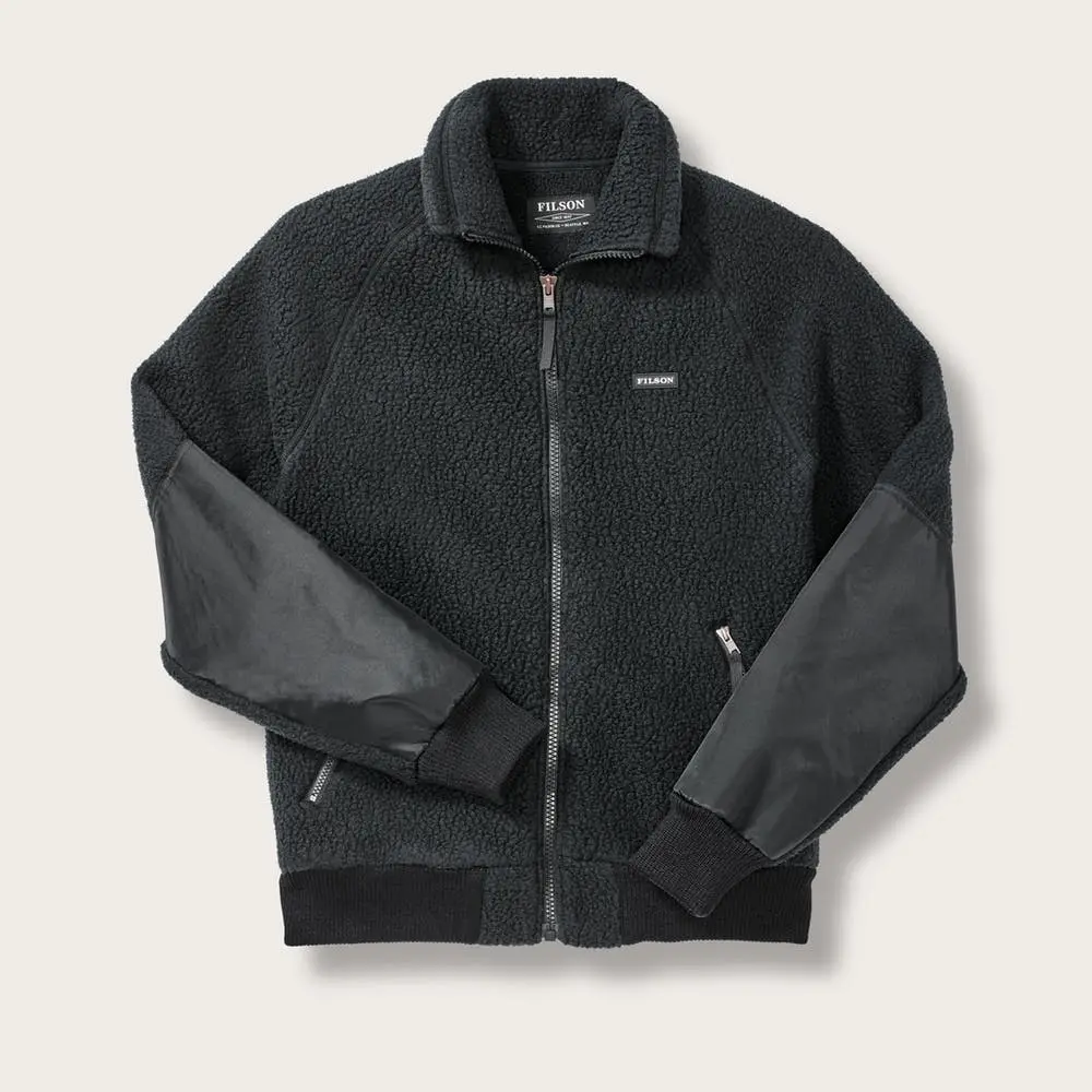 Filson Sherpa Fleece Jacket Active Junky