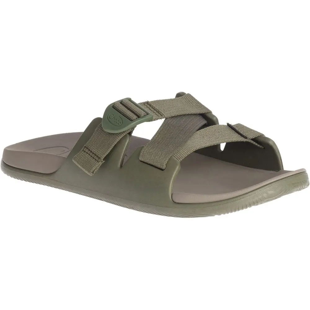 Chaco Chillos Slides