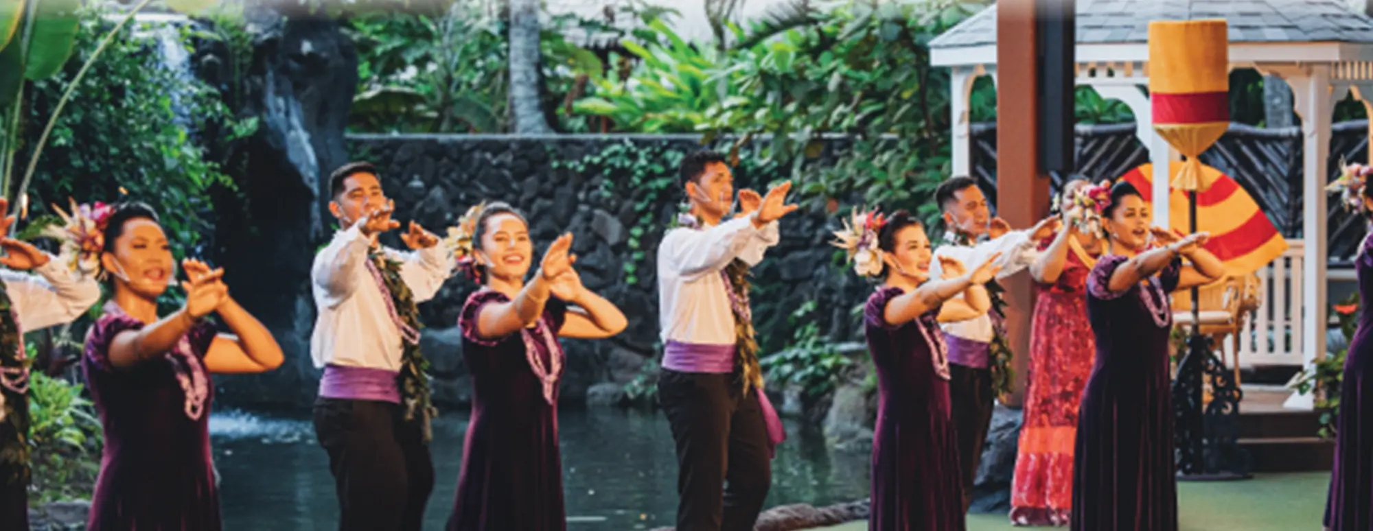 Polynesian Cultural Center