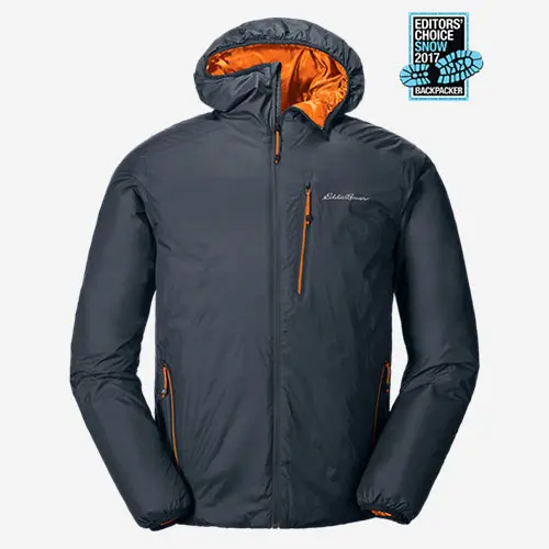 Eddie bauer evertherm jacket review on sale