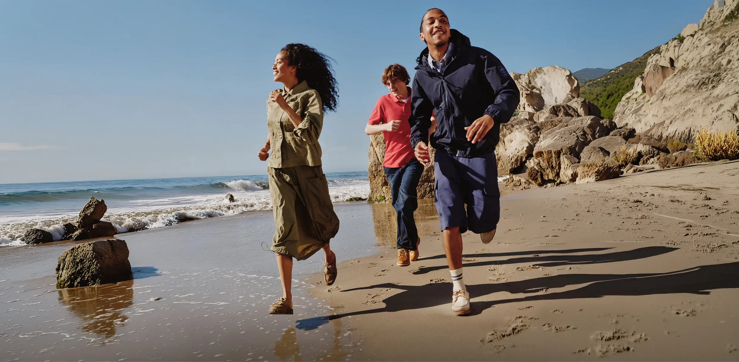 Timberland Styles Built for the Warm Days Ahead