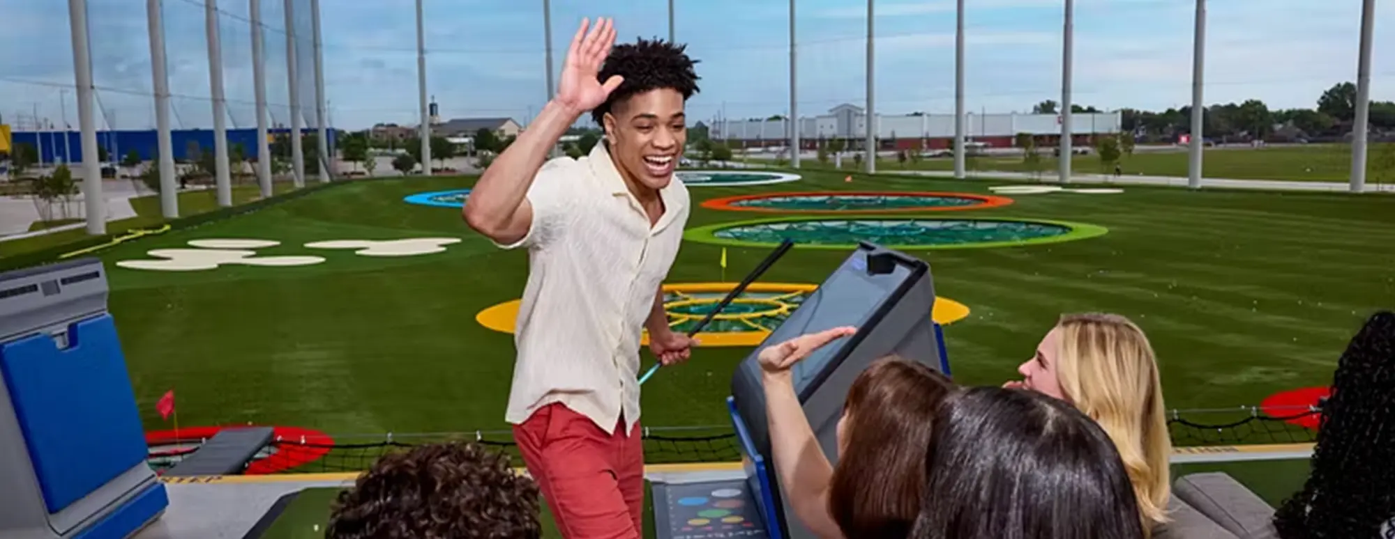 Topgolf
