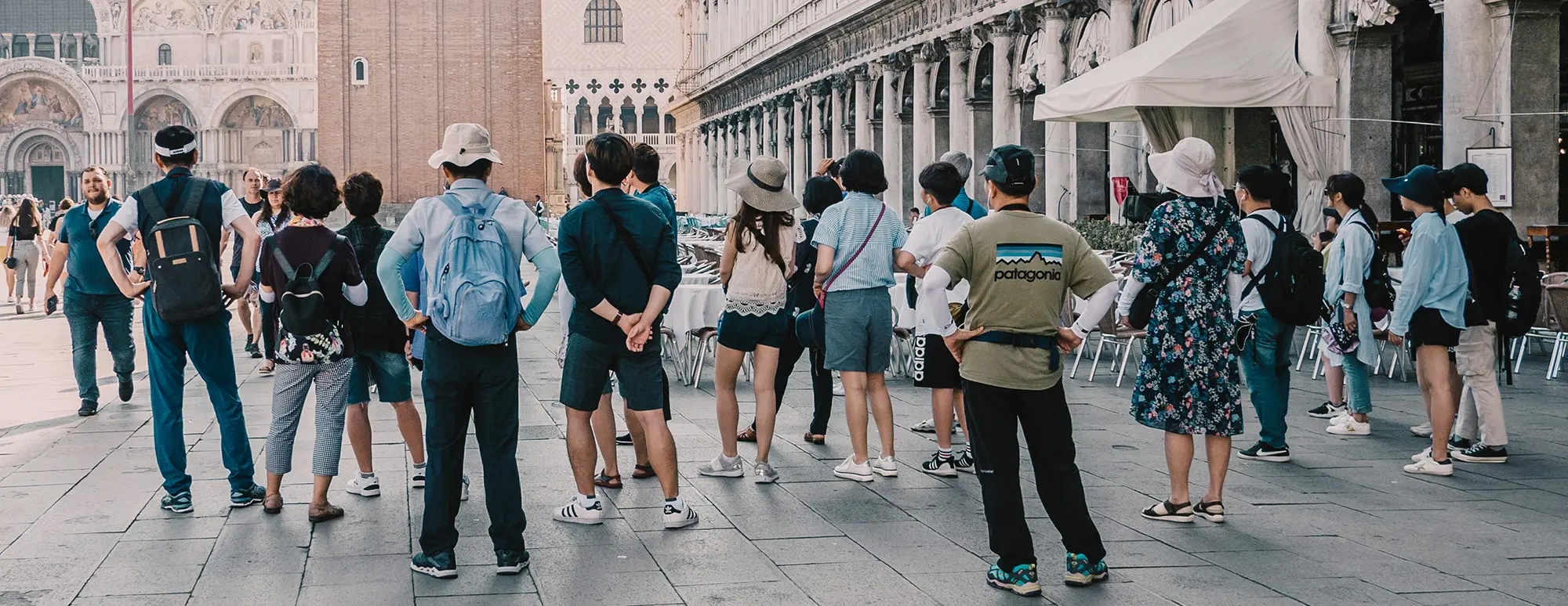 Tours By Foot
