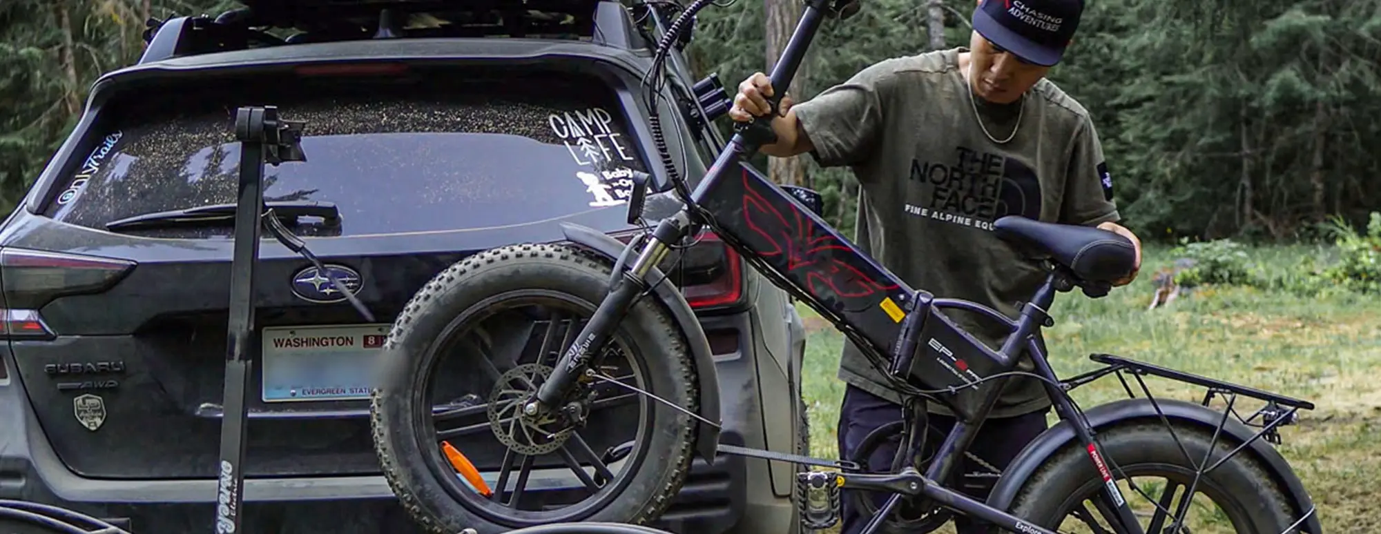 Young Electric Bikes