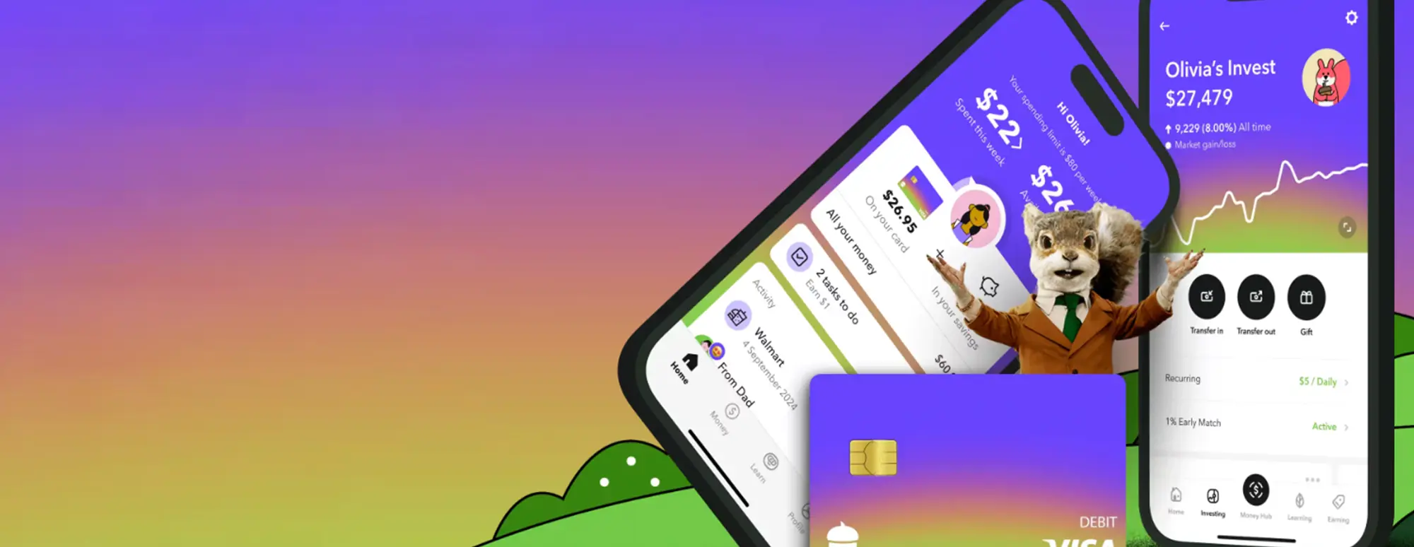 Acorns Early (Formerly GoHenry)