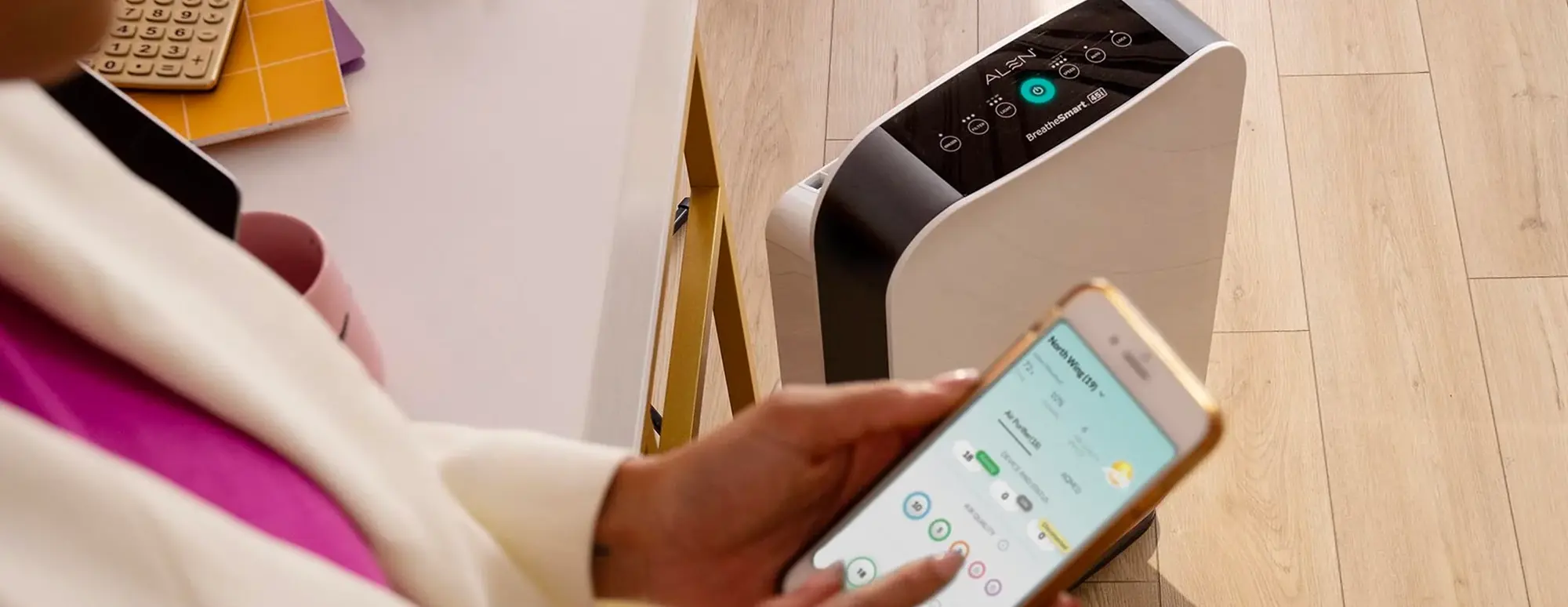 Alen Air Purifiers