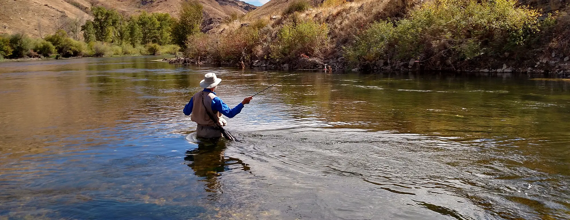 Atlas Fly Fishing