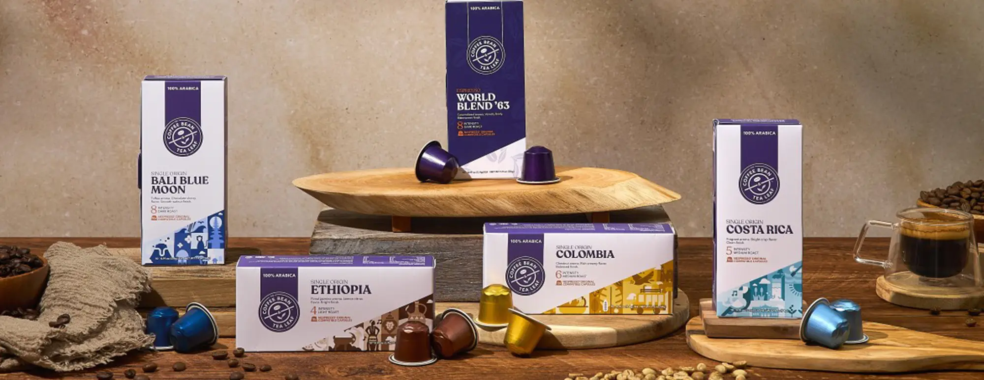 Coffee Bean & Tea Leaf