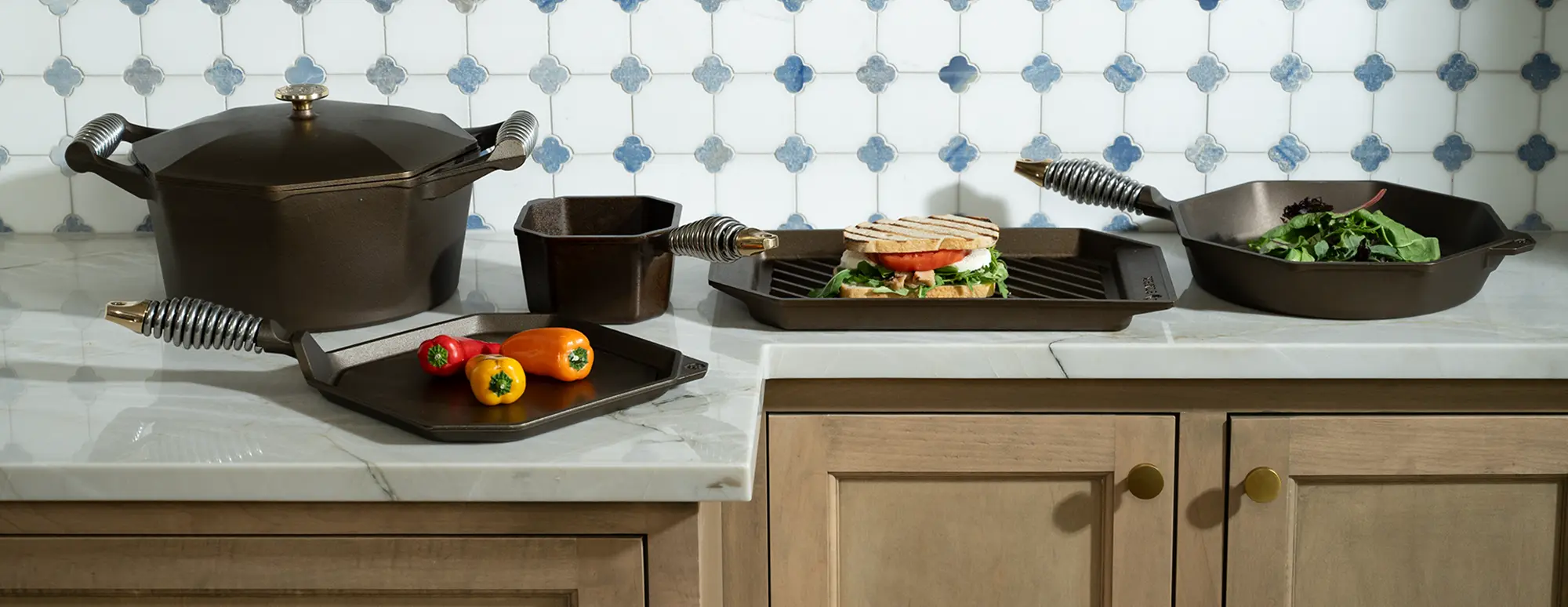 Finex Cast Iron Cookware Co.