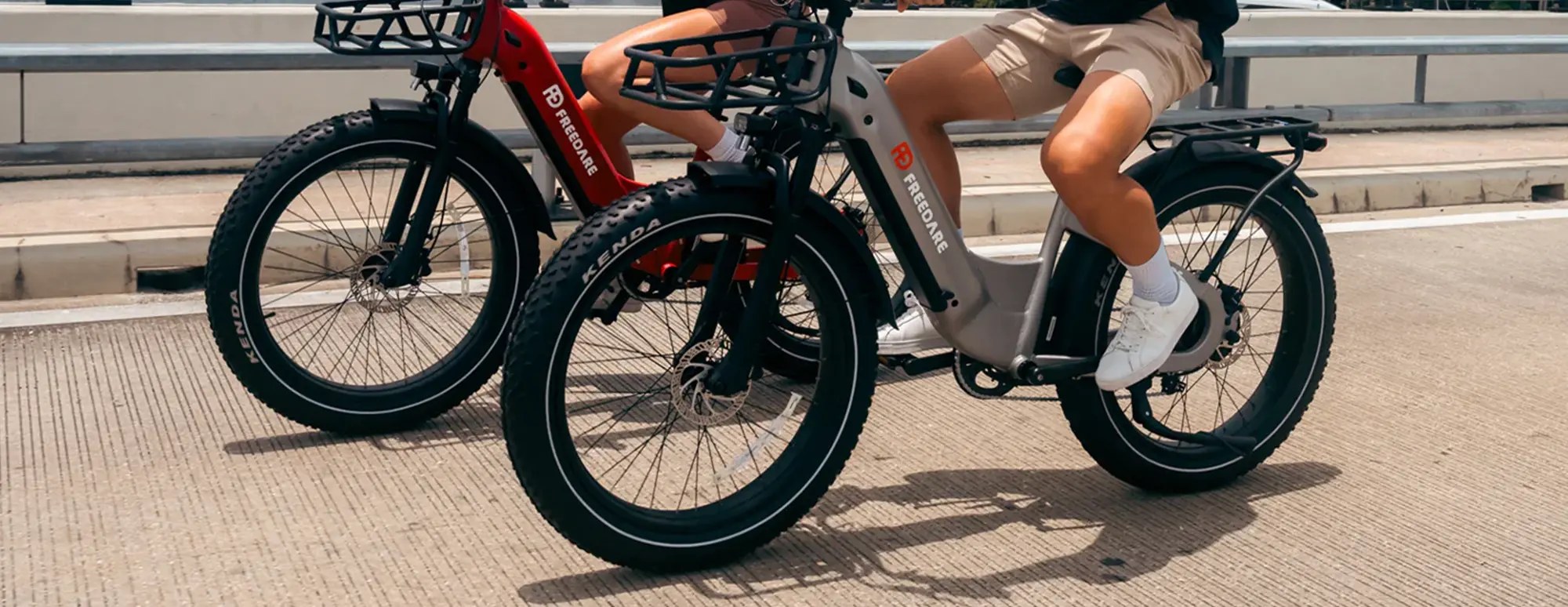 Freedare E-bike