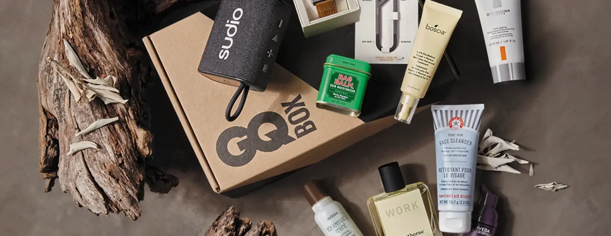 GQ Box