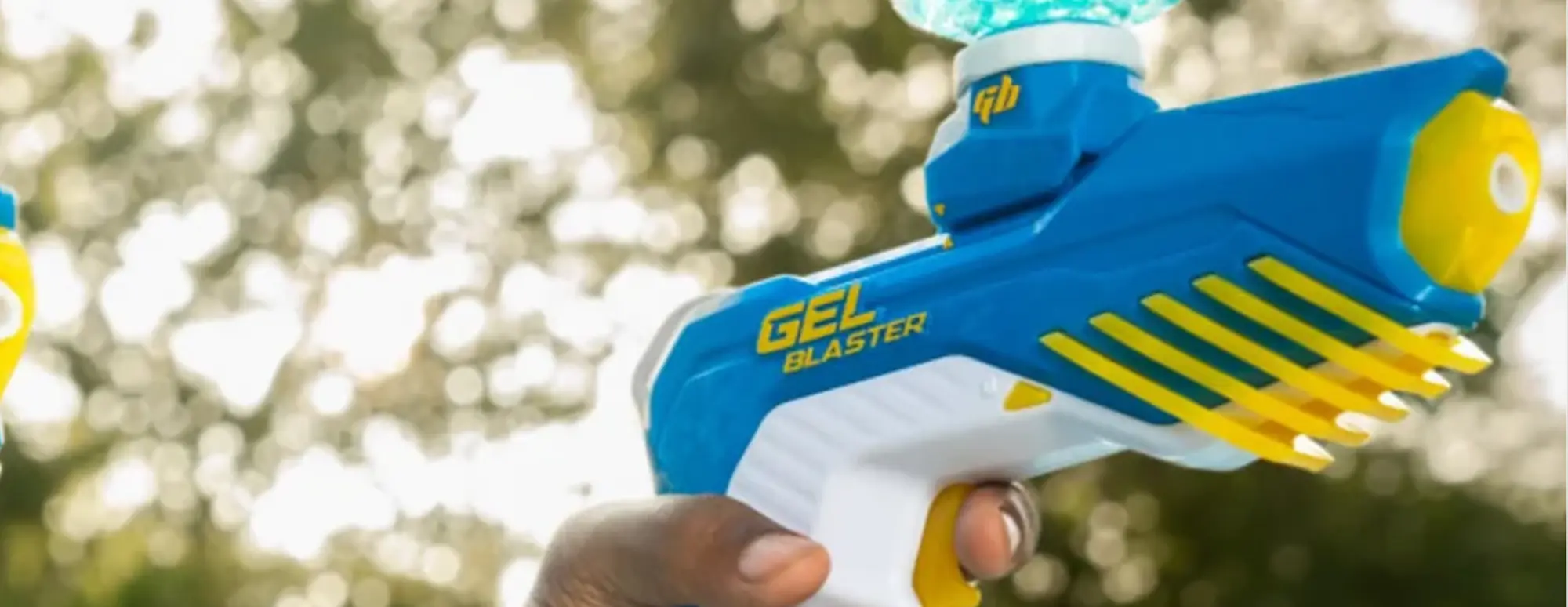 Gel Blaster
