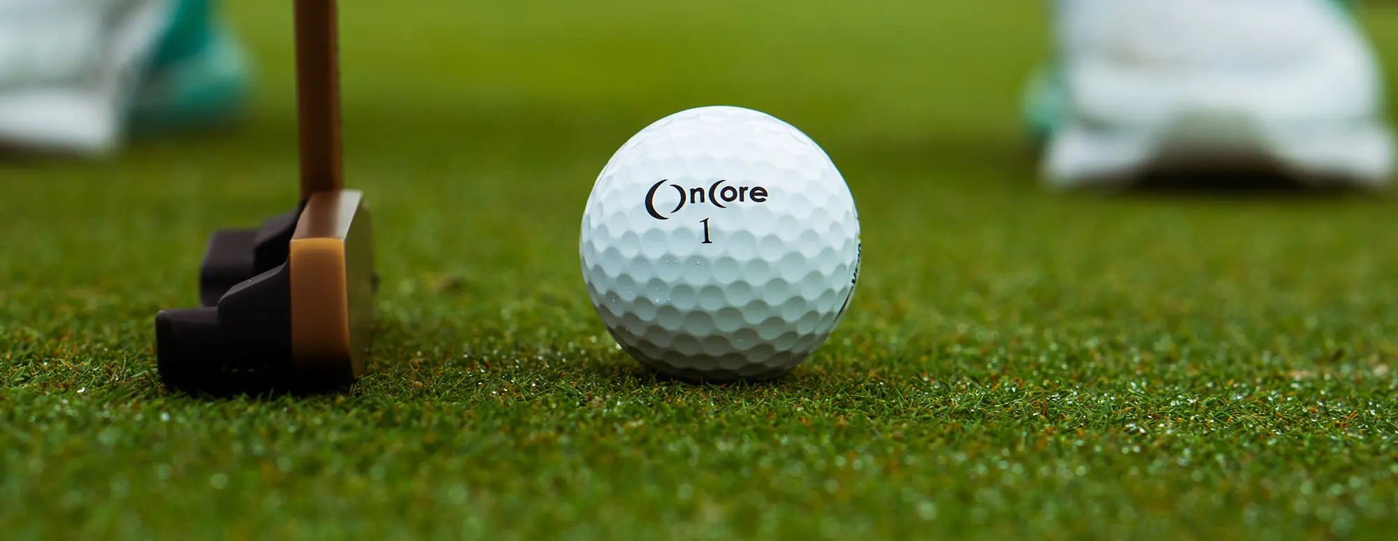 Golfballs
