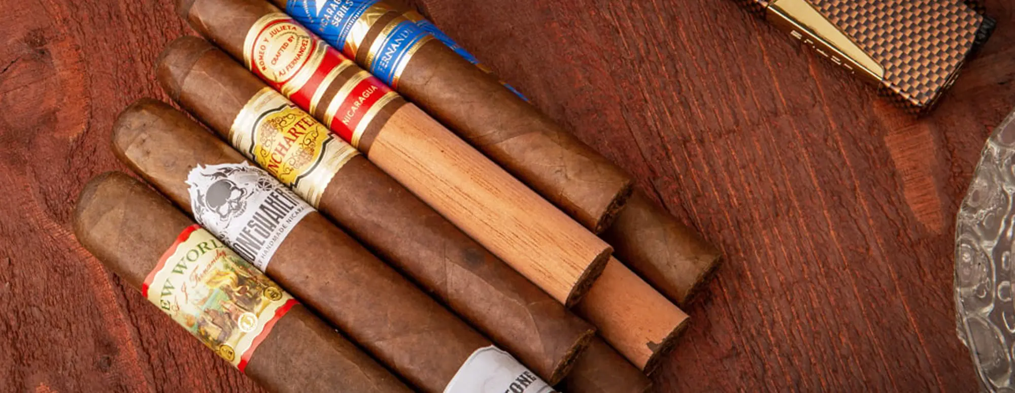 JR Cigars