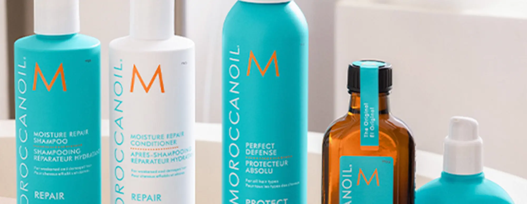 Moroccanoil 