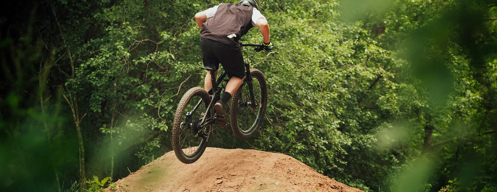 Ninja Mountain Bike Performance
