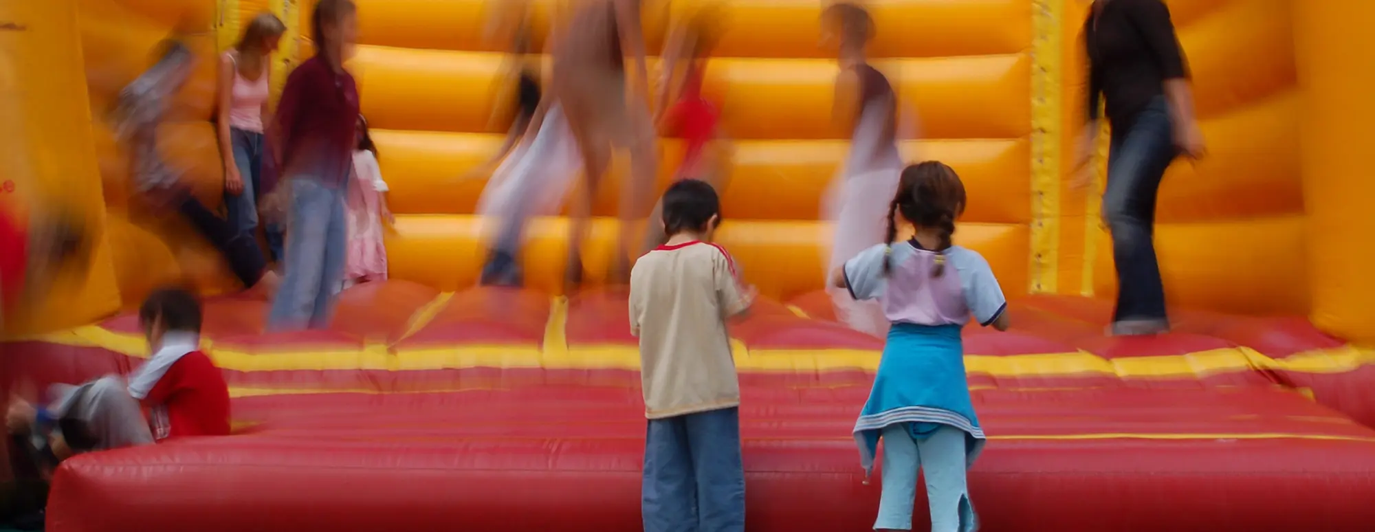 Pogo Bounce House