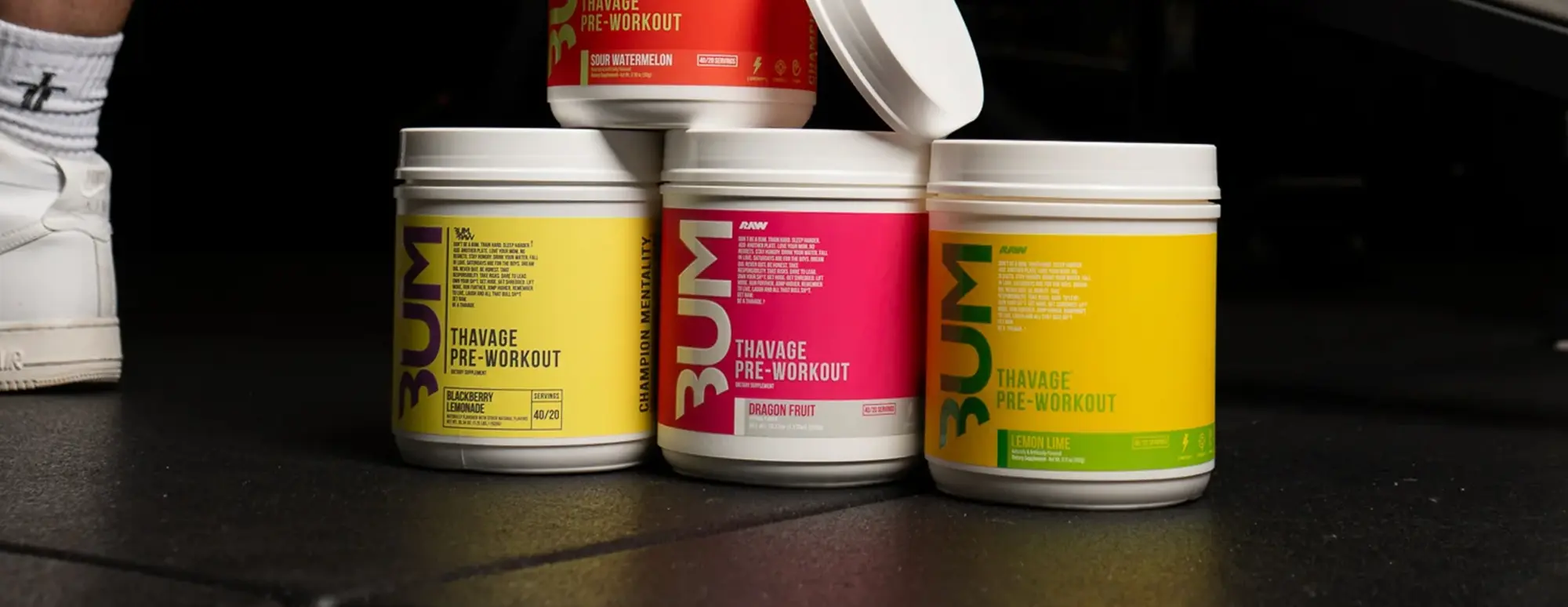 Raw Nutrition